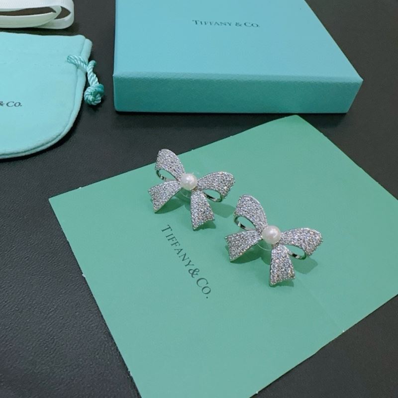 Tiffany Earrings